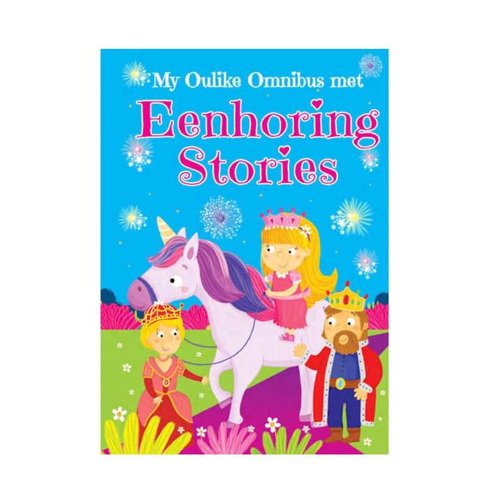 My Oulike Boek - Eenhoring Stories