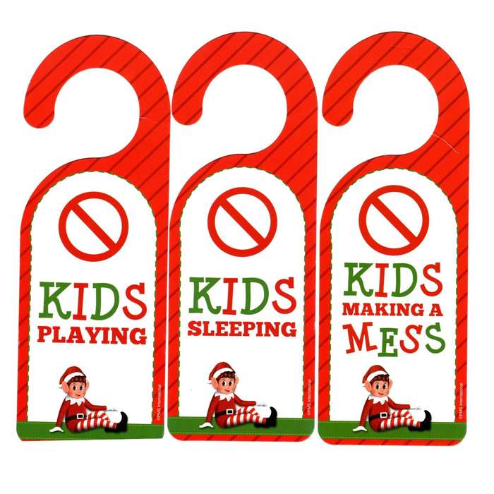 The Elf on the Shelf - Scene Setter Kit