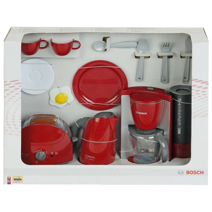 Klein - Pretend Play Bosch Breakfast Set