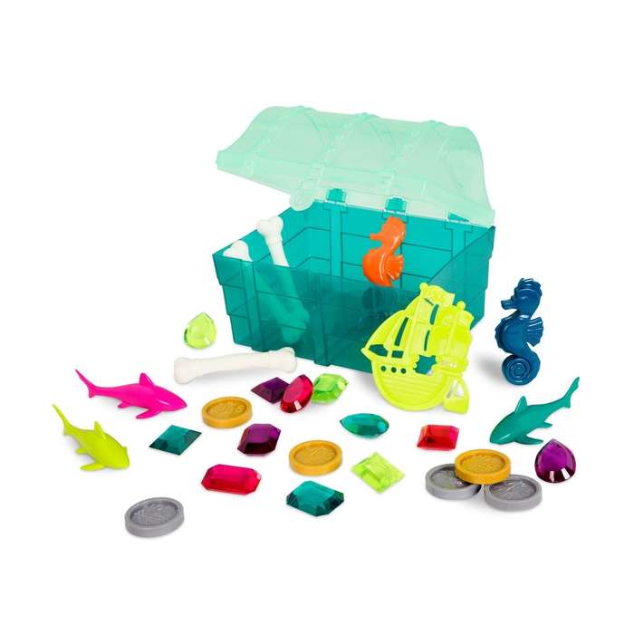 B. Toys Treasures Ahoy! Pirate Pool Toys