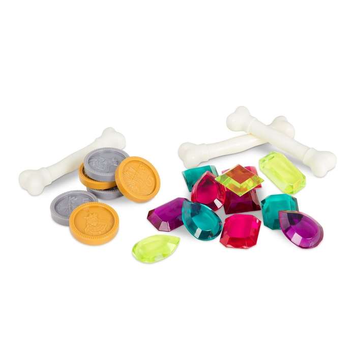 B. Toys Treasures Ahoy! Pirate Pool Toys