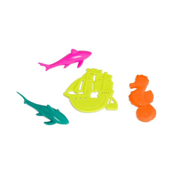 B. Toys Treasures Ahoy! Pirate Pool Toys