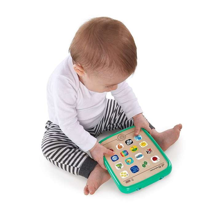 Baby Einstein Magic Touch Curiosity Tablet Musical Toy