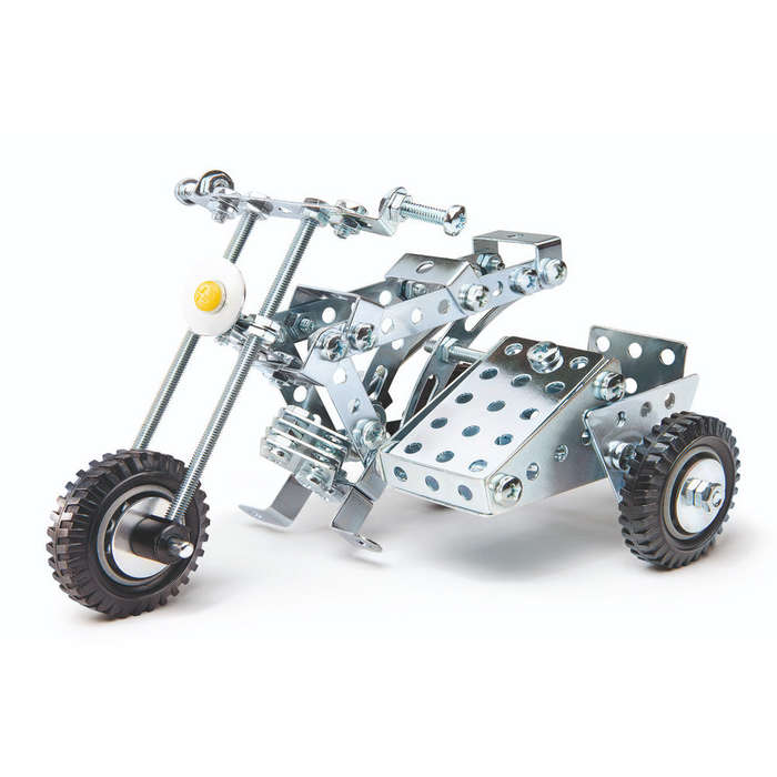 Eitech C85 Basic Series Motorbike 170 Piece Construction Kit