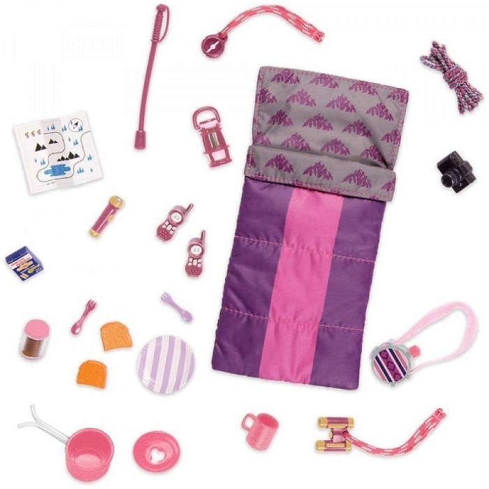 Lori Hiking Accessory Set