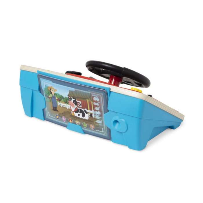 Melissa & Doug Paw Patrol Rescue Mission Wooden Dashboard