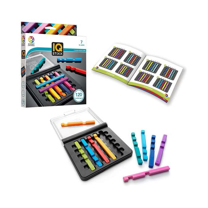 SmartGames IQ Stixx