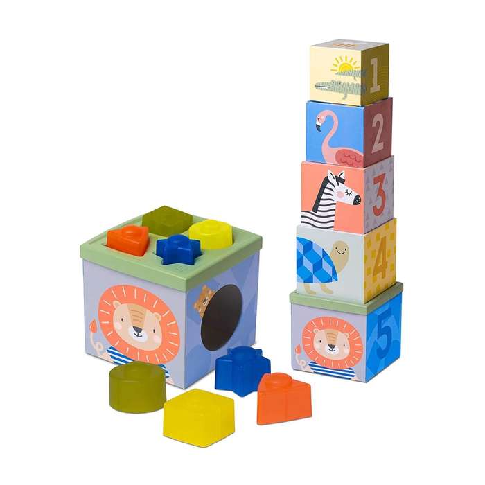 Taf Toys Savannah Sort & Stack