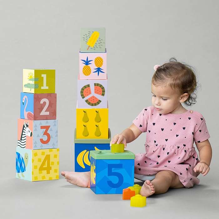 Taf Toys Savannah Sort & Stack