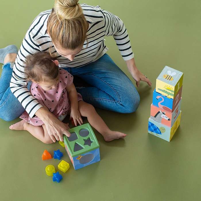 Taf Toys Savannah Sort & Stack