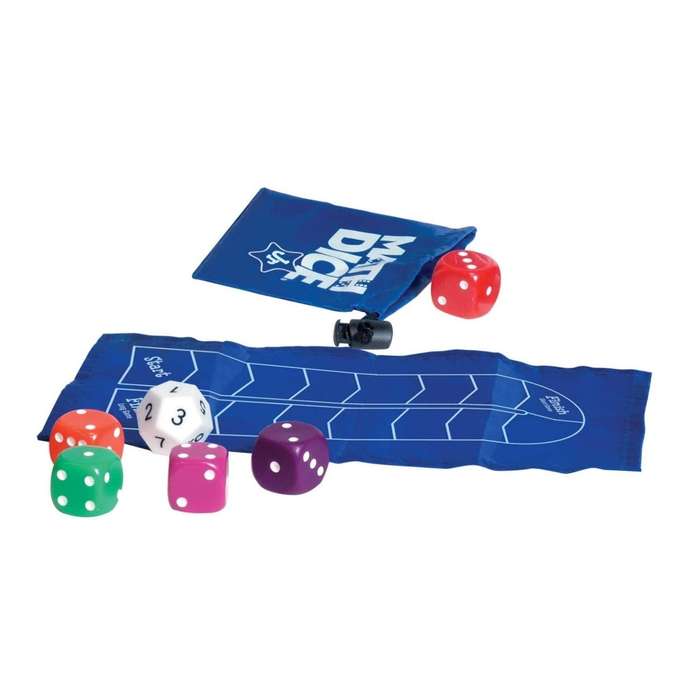 ThinkFun Maths Dice Jr.