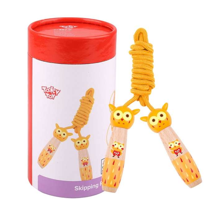 TookyToy - Skipping Rope Orange