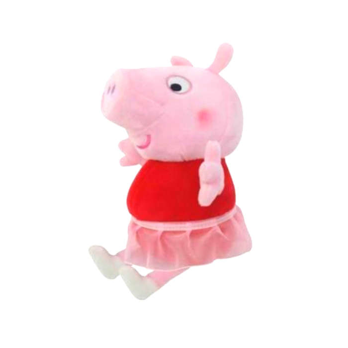 Peppa Pig - Ballerina Peppa Plush 25cm