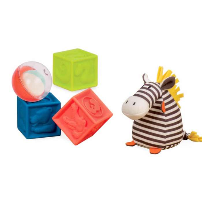 B. Toys Wee B. Ready Playtime Set