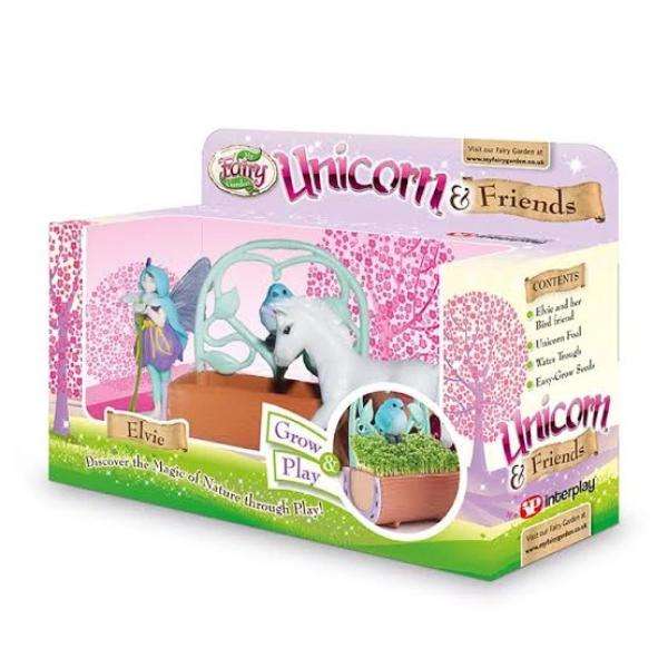 My Fairy Garden - Unicorn & Friends