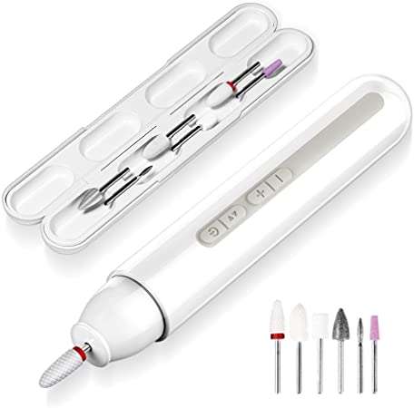 6 in 1 Manicure and Pedicure set - Touch Beauty