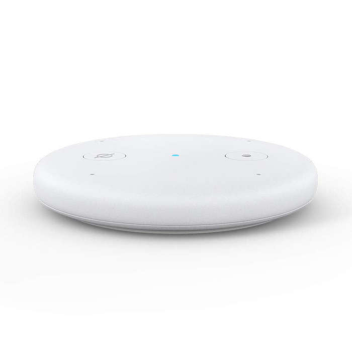 *FREE SHIPPING IN STOCK*Echo Input  Bring Alexa to your own speaker- White