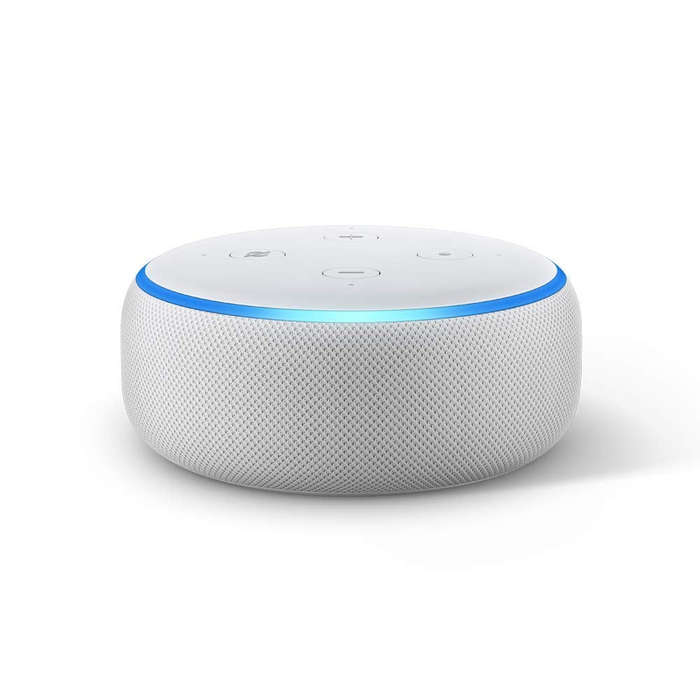 **GET IT BY CHRISTMAS**Amazon Echo Dot (3rd Gen) - Smart speaker with Alexa - Sandstone