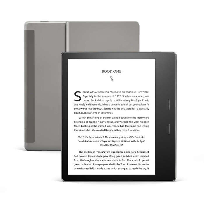 **FREE SHIPPING IN STOCK** Kindle Oasis 8GB 10th Generation - 2019 release