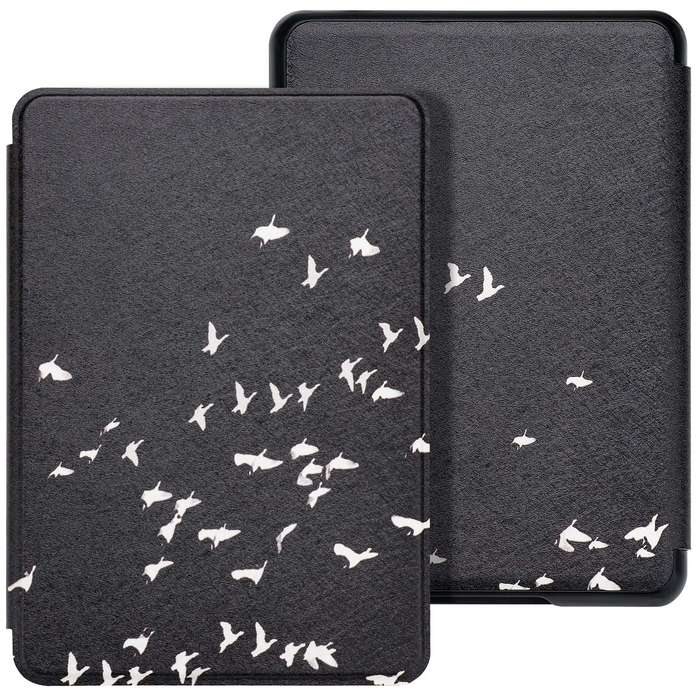 Case Fits Kindle Paperwhite (10th Generation, 2018 Release) Bird
