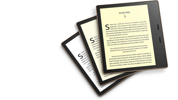 **FREE SHIPPING IN STOCK** Kindle Oasis 8GB 10th Generation - 2019 release