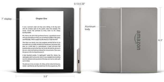 **FREE SHIPPING IN STOCK** Kindle Oasis 8GB 10th Generation - 2019 release