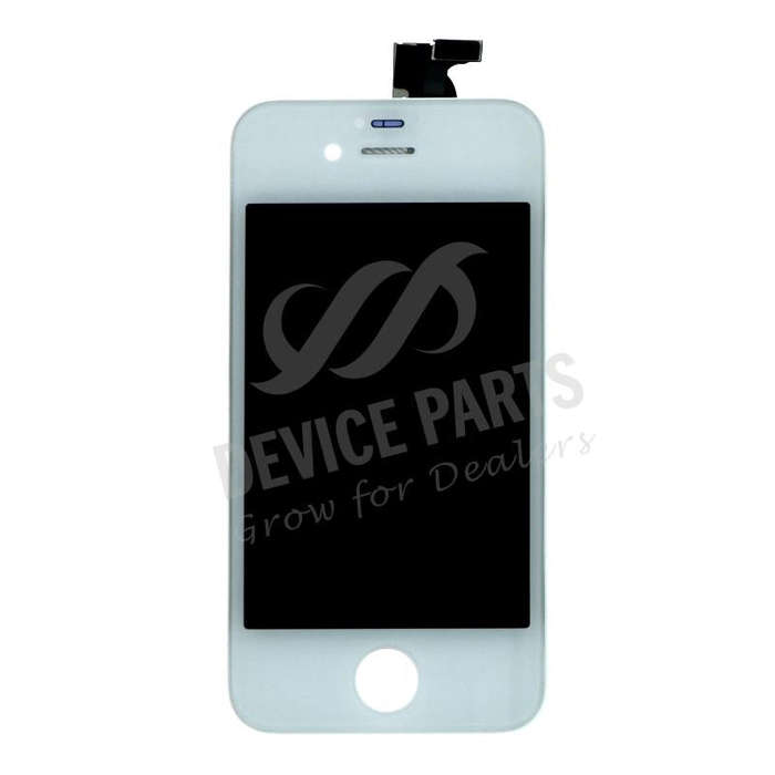Screen Replacement for iPhone 4s White OEM R