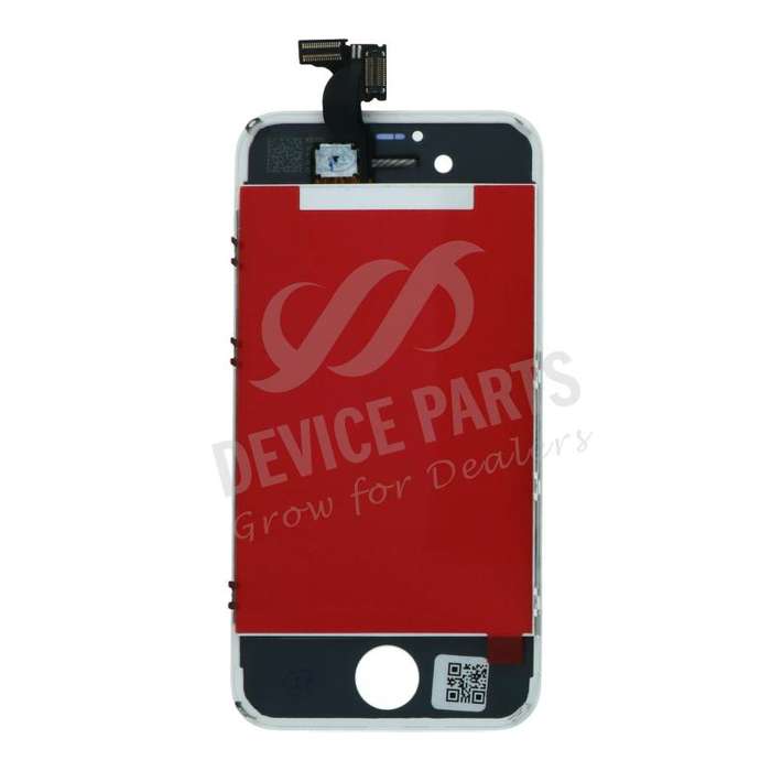 Screen Replacement for iPhone 4s White OEM R