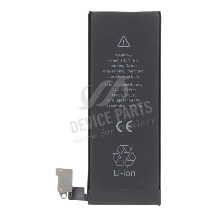 Battery + Battery Adhesive for iPhone 4 OEM