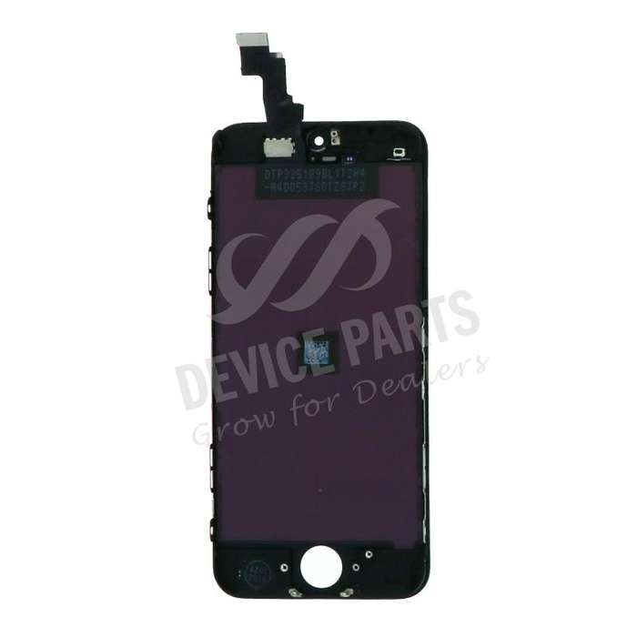 Screen Replacement for iPhone 5c Black OEM R