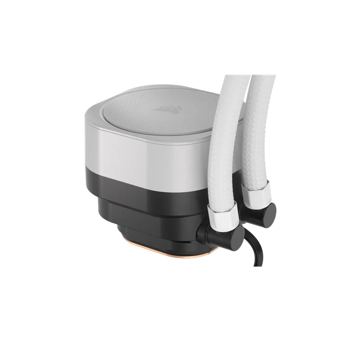Corsair NAUTILUS 240 ARGB White; 240mm Radiator; Liquid CPU Cooler; Intel® LGA 1851/1700; AMD® ...