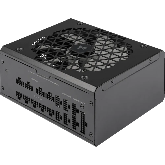 Corsair RM1200x Shift  1200 Watt 80 PLUS Gold;10yr Warranty. ATX (1); EPS (2);PCI-E (4);12VHPW...