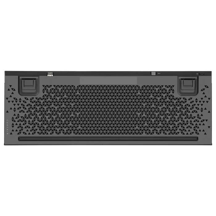 Corsair K100 AIR WIRELESS RGB Ultra-Thin Mechanical Gaming Keyboard - CHERRY MX Ultra Low Profile...