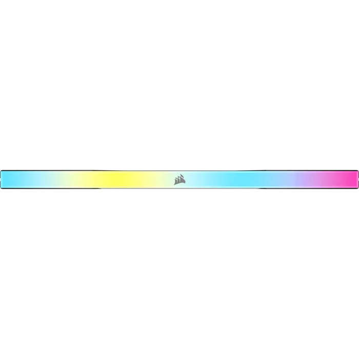 Corsair VENGEANCE RGB DDR5 32GB (2 x 16GB) DDR5 7200 CL34-44-44-96 1.45V Intel XMP - BLACK.
