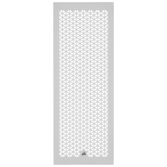 Corsair  5000X/5000D/5000D AIRFLOW AIRFLOW Front Airflow Panel; White