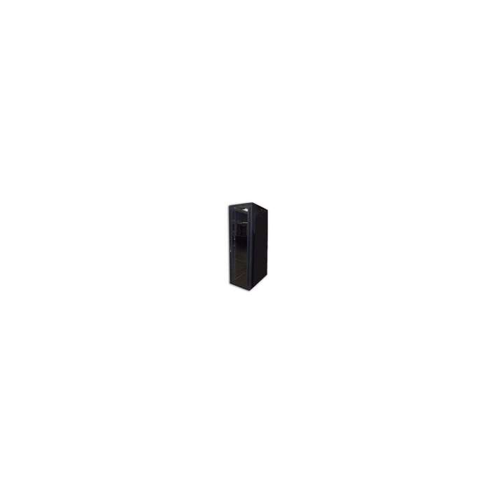 Acconet 42U Unassembled  Floor Standing 800mm Cabinet Perforated