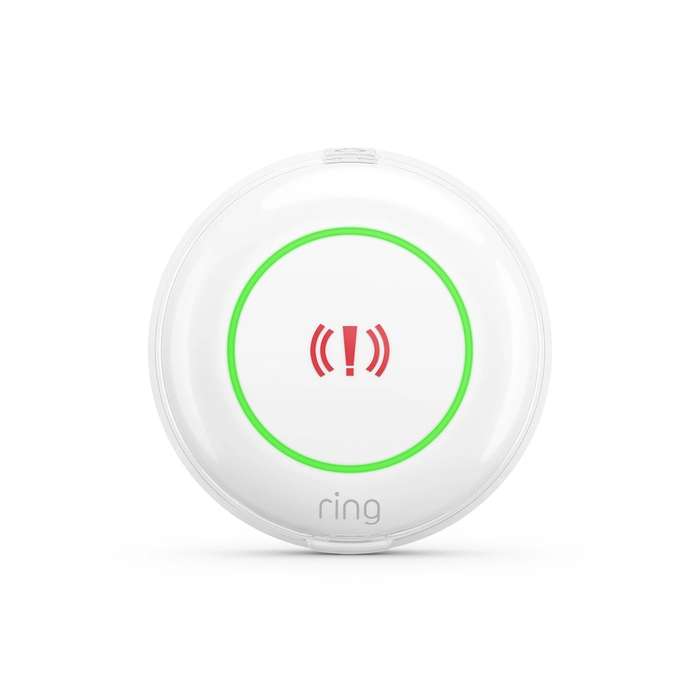 Ring - Panic Button