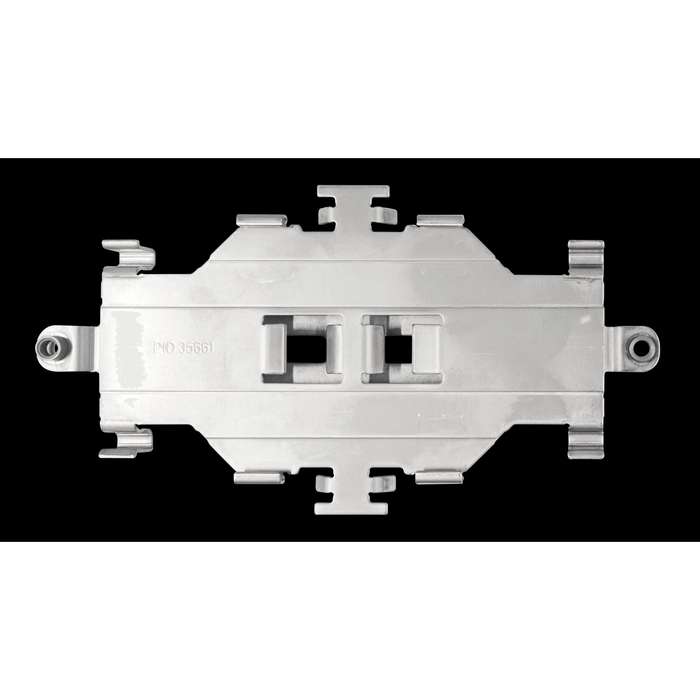 MikroTik DINrail PRO WLAN Access Point Mount | MT-DRP-LTM
