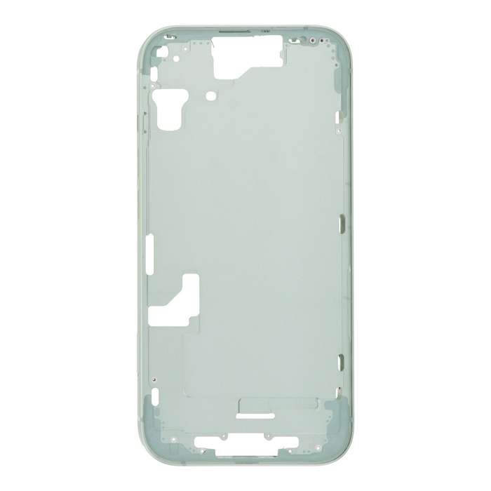 Middle Frame with Side Buttons + SIM Card Tray for iPhone 15 A2846 USA Version Green HQ