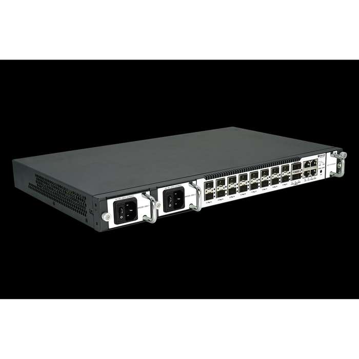 BDCOM 8 Port XGS-PON Combo L3 OLT Headend