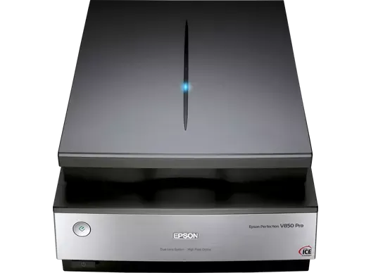 Epson Perfection V850 Pro Scanner
