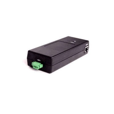 RADWIN Indoor DC 2.5GbE PoE Injector, 20-60VDC input, 55VDC output, 55W