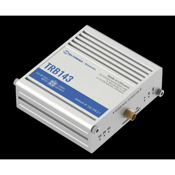 Teltonika M-Bus IoT Gateway | TRB143