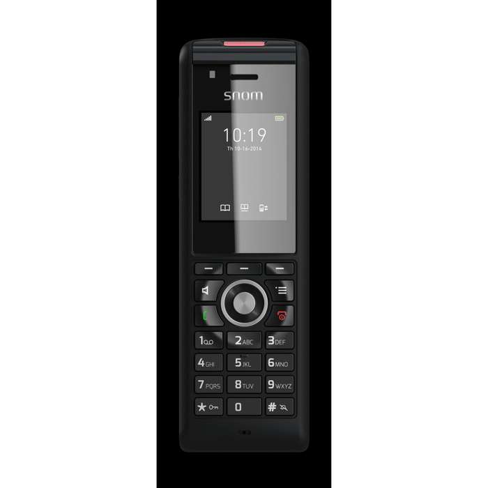 Snom M85 Industrial DECT SIP Phone w/ Charging Base