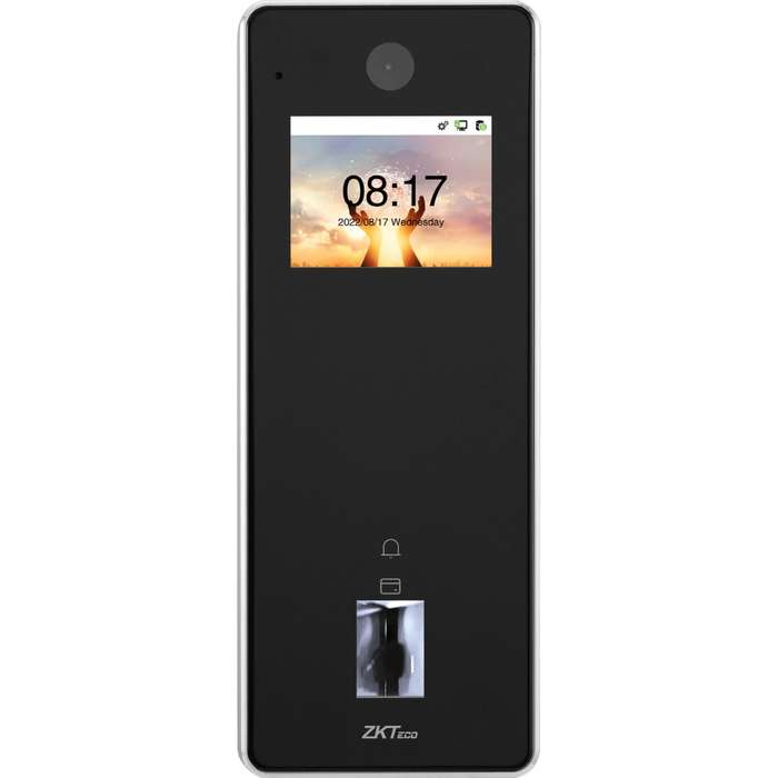 ZKTeco IP65 Rated Stand Alone Access Control Device, RFID Recognition with WiFi
