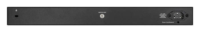 D-Link 28-Port Gigabit Smart Managed Switch; 24 port 10/100/1000Base-T ports + 4 SFP ports