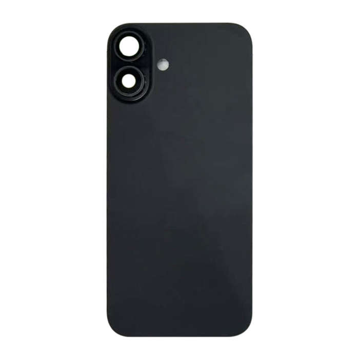 Battery Door + Back Camera Lens and Bezel with Magnetism Ring+Metal Plate+Wireless Charger Chip+F...