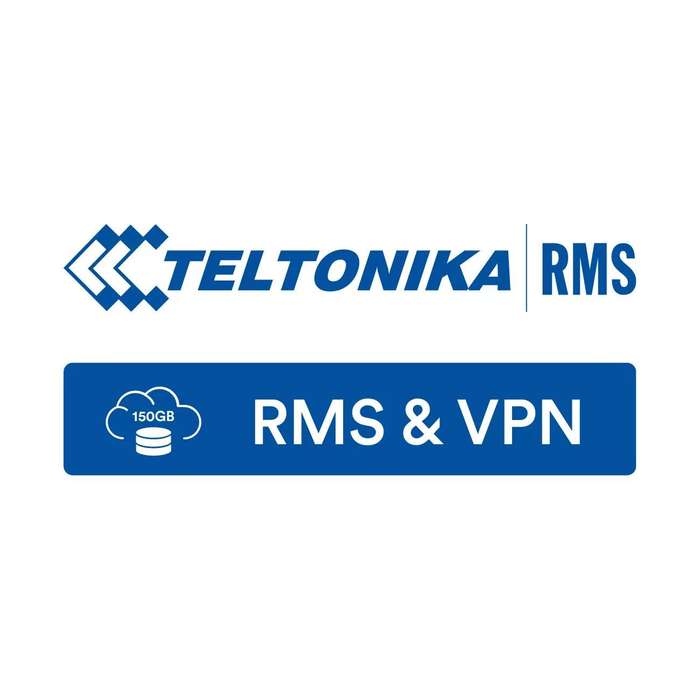 Teltonika 150GB Data for RMS Connect/VPN | RMSDT101G150