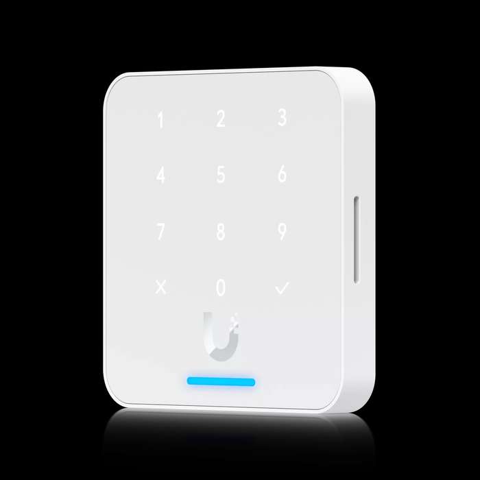 Ubiquiti UniFi Access - NFC Card Reader with Keypad | UA-G3-Flex-W