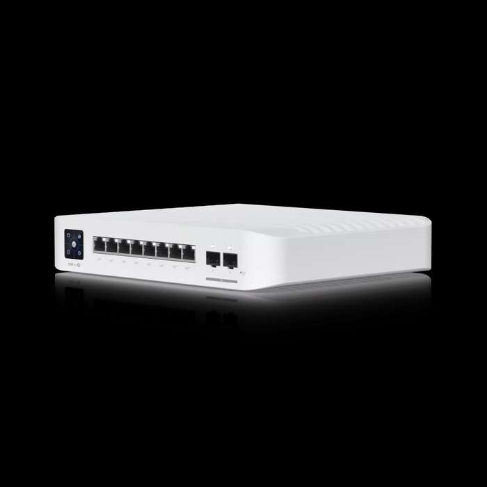 Ubiquiti UniFi Switch Pro 8 Port PoE 120W | USW-Pro-8-PoE